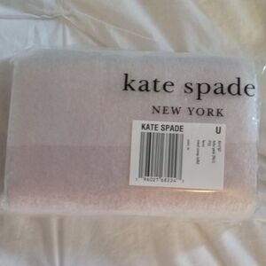 Kate Spade Blush Wallet MSRP $200